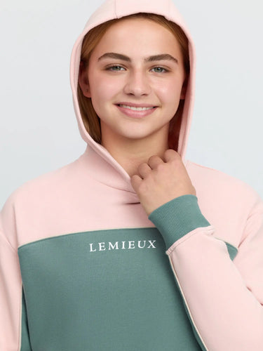 LeMieux Aloe Young Rider Sadie Hoodie| Online For Equine