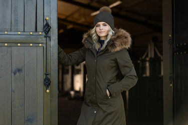 LeMieux Alpine Anya Waterproof Riding Coat - UK 8| Online For Equine