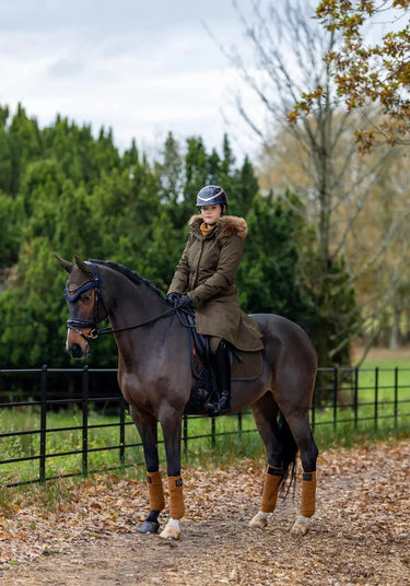 LeMieux Alpine Anya Waterproof Riding Coat - UK 8| Online For Equine