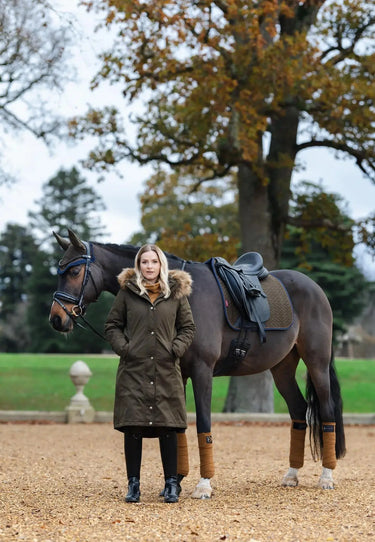 LeMieux Alpine Anya Waterproof Riding Coat - UK 8| Online For Equine