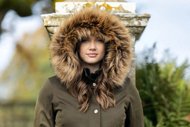 LeMieux Alpine Anya Waterproof Riding Coat - UK 8| Online For Equine