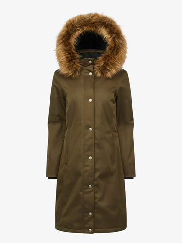 LeMieux Alpine Anya Waterproof Riding Coat - UK 8| Online For Equine