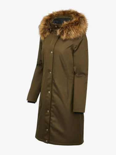LeMieux Alpine Anya Waterproof Riding Coat - UK 8| Online For Equine