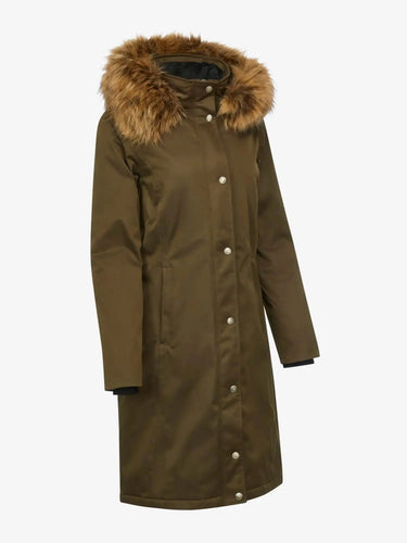 LeMieux Alpine Anya Waterproof Riding Coat - UK 8| Online For Equine