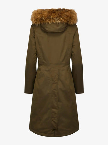 LeMieux Alpine Anya Waterproof Riding Coat - UK 8| Online For Equine