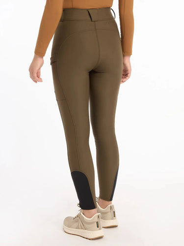 LeMieux Alpine Drytex Waterproof Knee Grip Breeches| Online For Equine