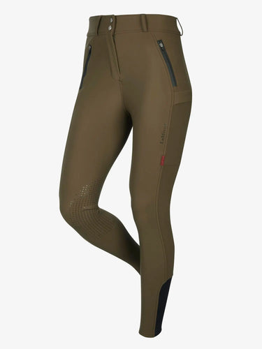 Buy the LeMieux Alpine Drytex Waterproof Knee Grip Breeches | Online for Equine