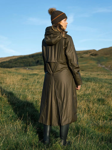 LeMieux Alpine Ladies Waterproof All Elements Robe Coat| Online For Equine