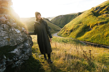 LeMieux Alpine Ladies Waterproof All Elements Robe Coat| Online For Equine