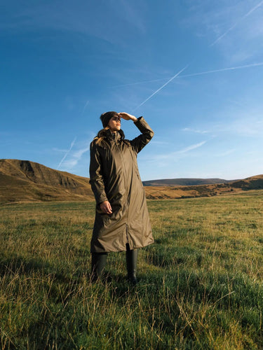 LeMieux Alpine Ladies Waterproof All Elements Robe Coat| Online For Equine