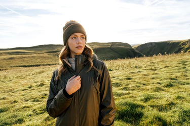 LeMieux Alpine Ladies Waterproof All Elements Robe Coat| Online For Equine