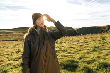 LeMieux Alpine Ladies Waterproof All Elements Robe Coat| Online For Equine