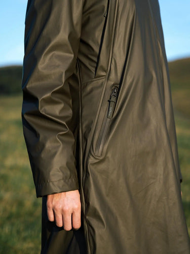 LeMieux Alpine Ladies Waterproof All Elements Robe Coat| Online For Equine