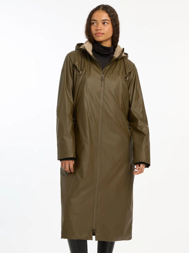 LeMieux Alpine Ladies Waterproof All Elements Robe Coat| Online For Equine
