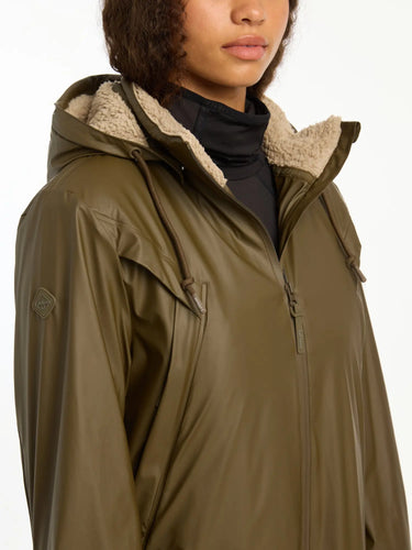 LeMieux Alpine Ladies Waterproof All Elements Robe Coat| Online For Equine