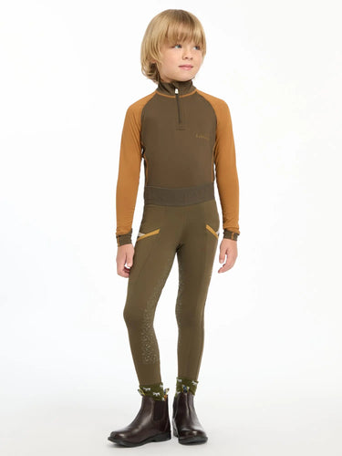 Buy the LeMieux Alpine Mini Pull On Breech | Online For Equine