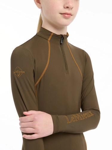 LeMieux Alpine Young Rider Base Layer| Online For Equine