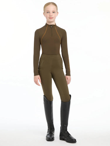 LeMieux Alpine Young Rider Base Layer| Online For Equine