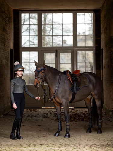 Buy LeMieux Alpine Young Rider Casey Base Layer| Online for Equine