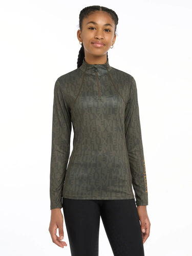 Buy LeMieux Alpine Young Rider Casey Base Layer| Online for Equine