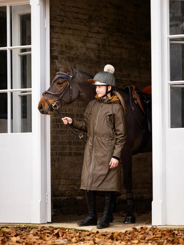 LeMieux Alpine Young Rider Waterproof All Elements Robe Coat| Online For Equine