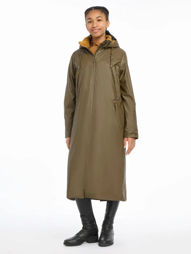 LeMieux Alpine Young Rider Waterproof All Elements Robe Coat| Online For Equine