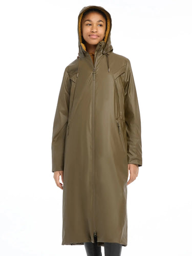 LeMieux Alpine Young Rider Waterproof All Elements Robe Coat| Online For Equine