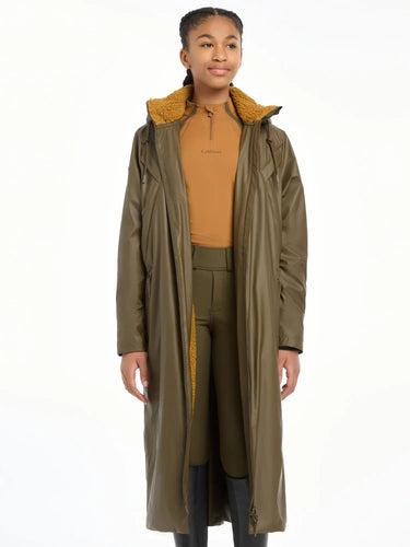 LeMieux Alpine Young Rider Waterproof All Elements Robe Coat| Online For Equine