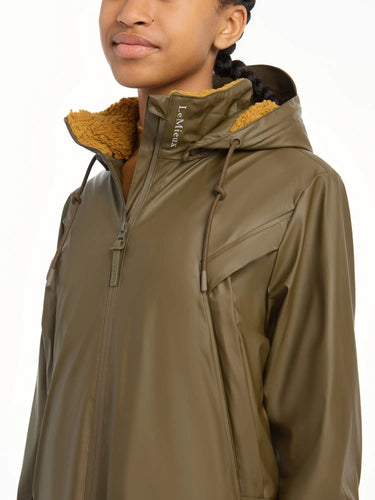 LeMieux Alpine Young Rider Waterproof All Elements Robe Coat| Online For Equine