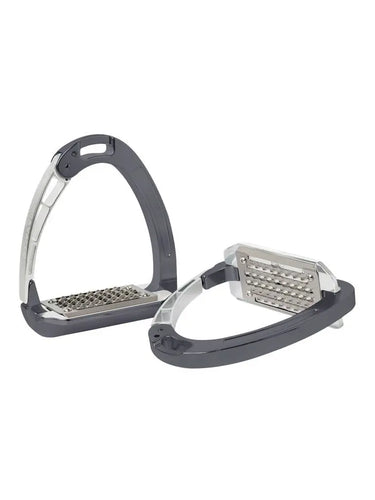Buy LeMieux AluPlus Stirrup Titanium| Online for Equine