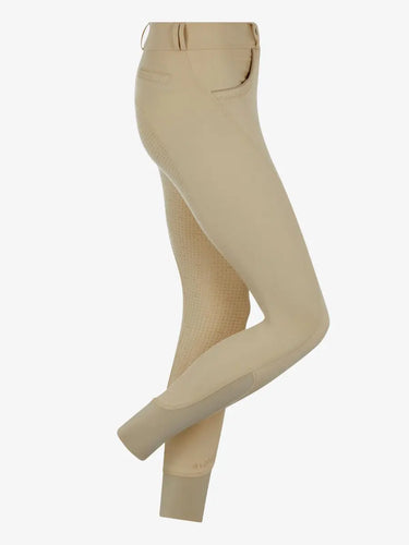 Buy LeMieux Amara II Ladies Breech Full Seat Beige| Online for Equine