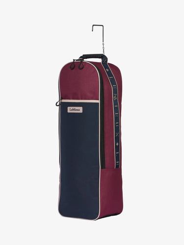LeMieux Anatomical Bridle Bag Blackberry| Online For Equine