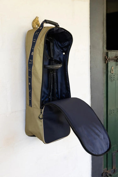 LeMieux Anatomical Bridle Bag Gooseberry| Online For Equine