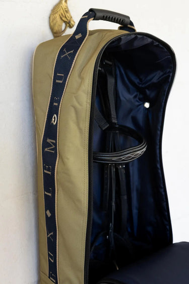 LeMieux Anatomical Bridle Bag Gooseberry| Online For Equine