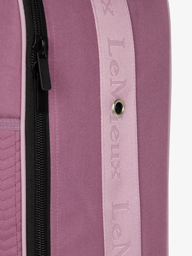 LeMieux Anatomical Bridle Bag Mallow| Online For Equine