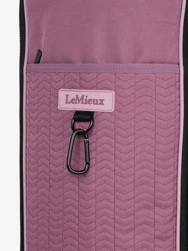 LeMieux Anatomical Bridle Bag Mallow| Online For Equine