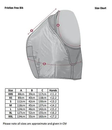 Buy LeMieux Anti Rub Bib| Online for Equine