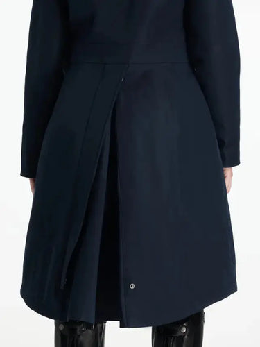 LeMieux Anya Waterproof Riding Coat Navy| Online For Equine