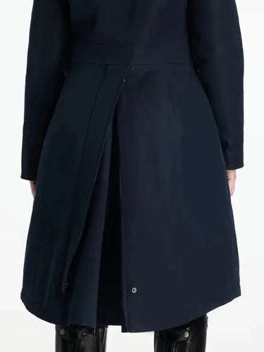 LeMieux Anya Waterproof Riding Coat Navy| Online For Equine