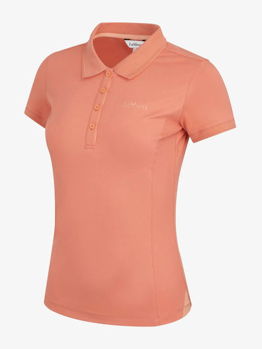 Buy LeMieux Apricot Classique Polo Shirt| Online for Equine