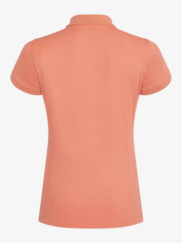 Buy LeMieux Apricot Classique Polo Shirt| Online for Equine