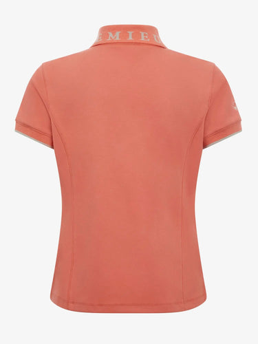 Buy LeMieux Apricot Young Rider Polo Shirt| Online for Equine