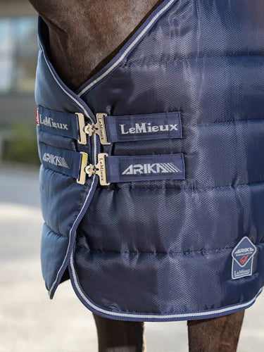 LeMieux Arika 200G Stable-Tek Standard Neck Rug| Online For Equine