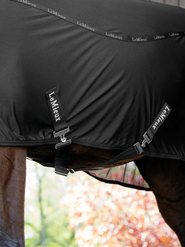 LeMieux Arika Air-Tek Sheet Black| Online For Equine