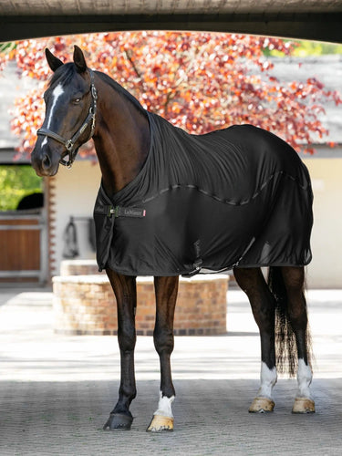 LeMieux Arika Air-Tek Sheet Black| Online For Equine