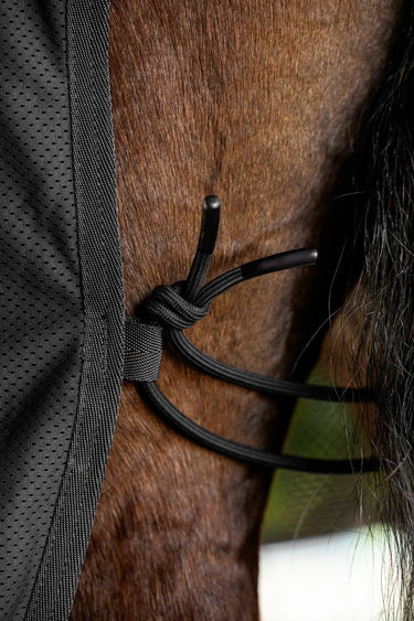 LeMieux Arika Air-Tek Sheet Black| Online For Equine