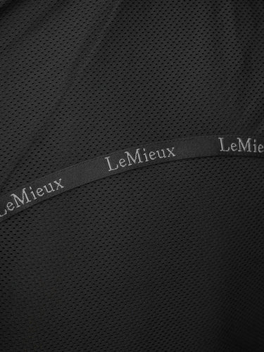 LeMieux Arika Air-Tek Sheet Black| Online For Equine