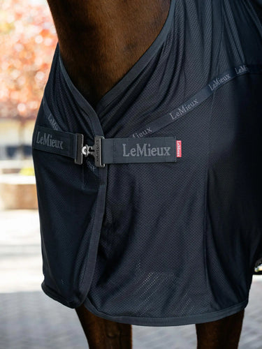 LeMieux Arika Air-Tek Sheet Navy| Online For Equine