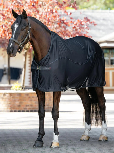 LeMieux Arika Air-Tek Sheet Navy| Online For Equine