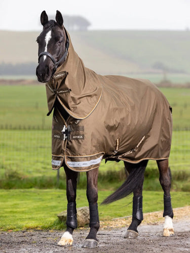 LeMieux Arika Alpine Ripstop 50g Turnout Rug| Online For Equine